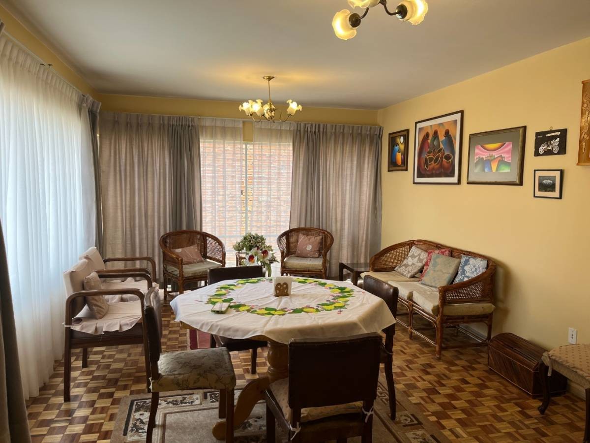 Departamento en AlquilerSAN JORGE, AV. ARCE Foto 7