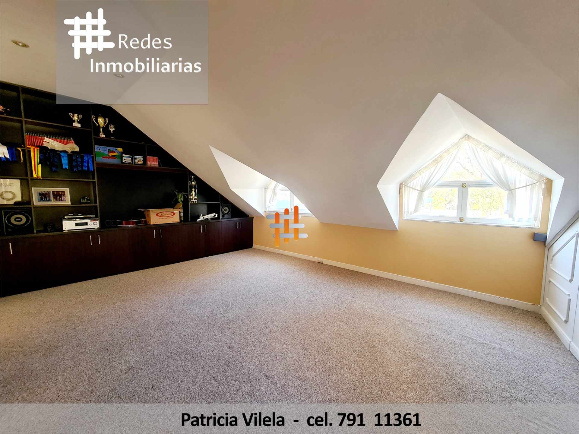 Casa en VentaEN LA FLORIDA ELEGANTE CASA A LA VENTA  Foto 24