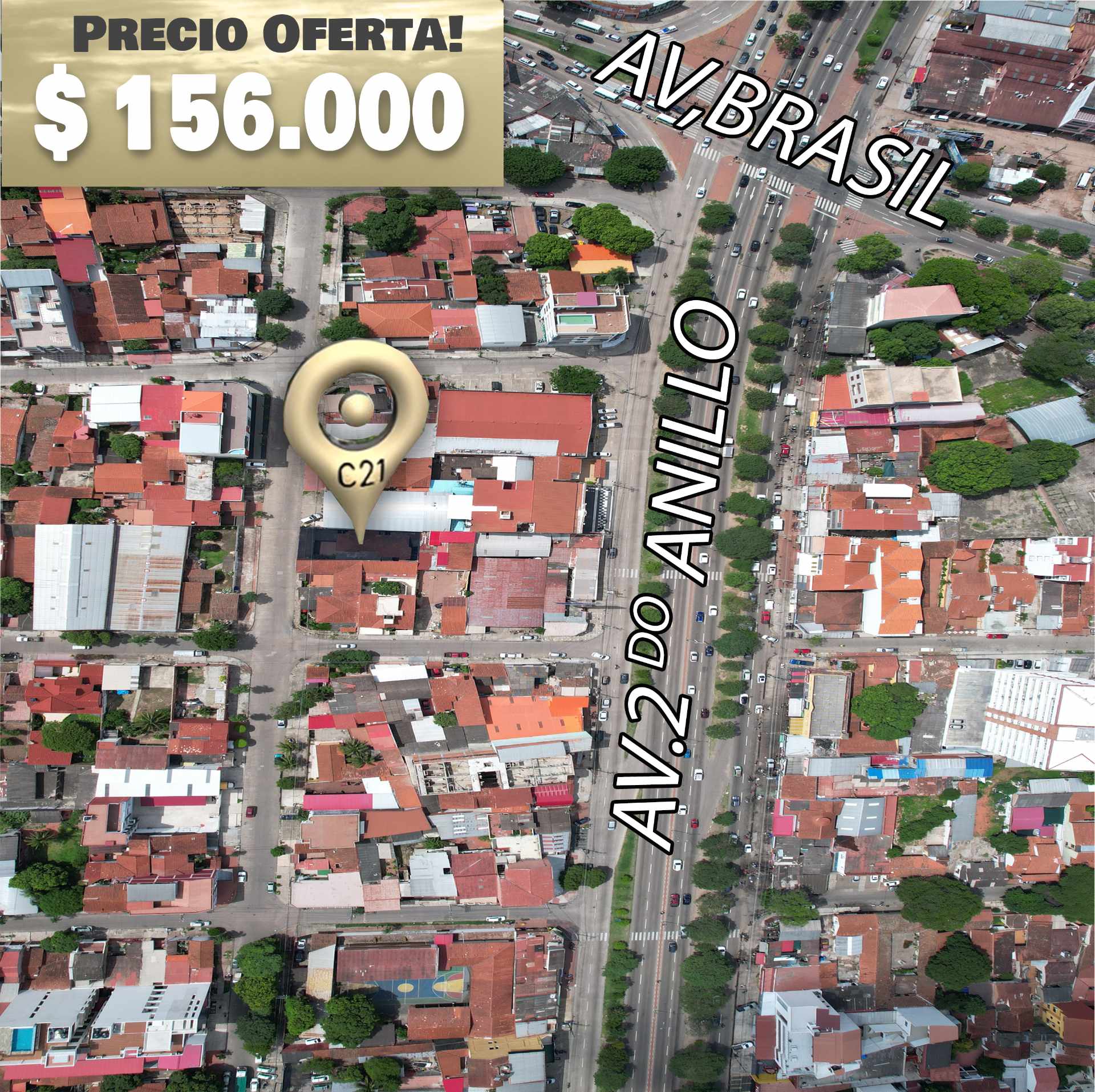 Casa Av. 2 do anillo y av. brasil Foto 4