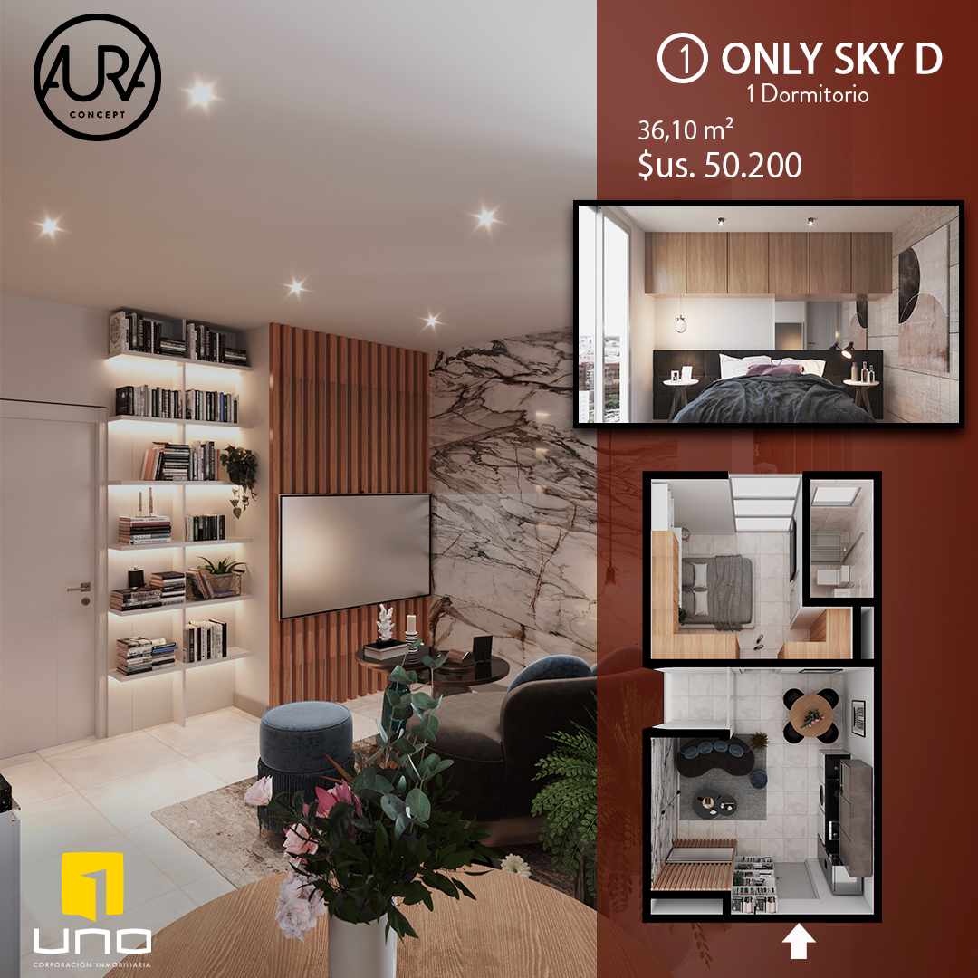 Departamento Barrio Equipetrol, calle 7 oeste, Cordoba Foto 15