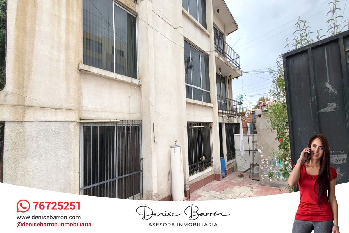 Casa en Achumani en La Paz 6 dormitorios 3 baños 1 parqueos Foto 5