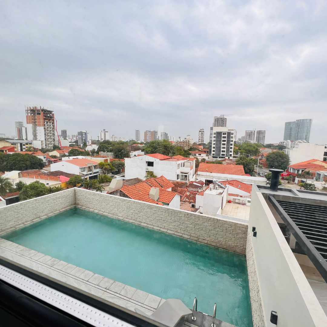 Departamento en AlquilerEDIFICIO VERTICAL 60  Foto 5