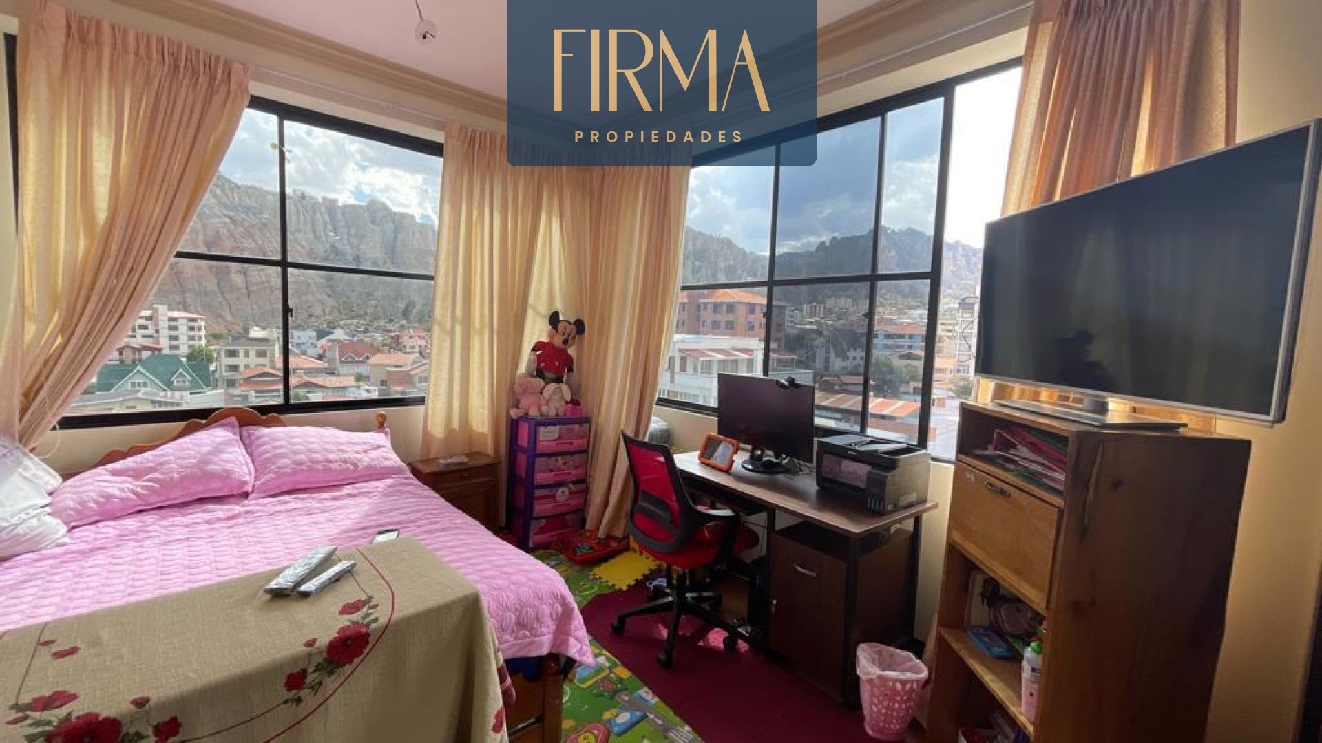 Departamento en VentaDEPARTAMENTO EN VENTA EN IRPAVI - PISO ALTO Foto 9