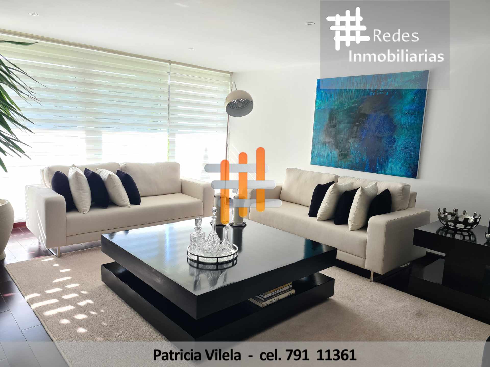 Casa en VentaRESIDENCIA EN VENTA EN URBANIZACIÓN PRIVADA DE CALACOTO Foto 4