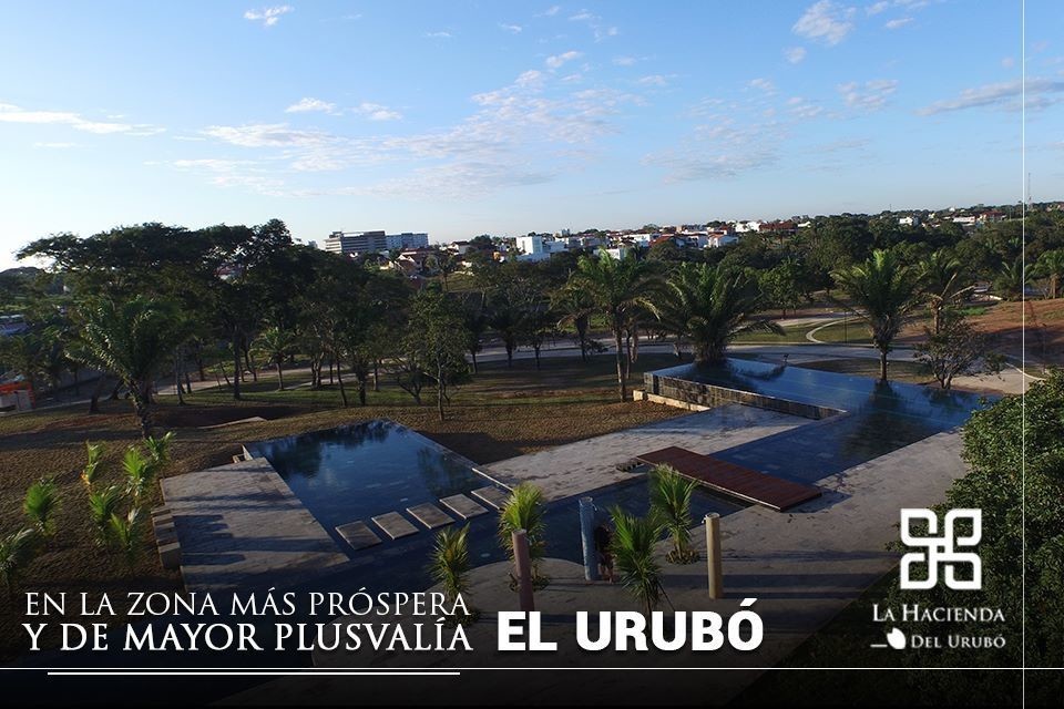 Terreno en VentaHermoso terreno dentro de uno de los mejores condominios de Urubo
Hacienda del Urubo    Foto 12