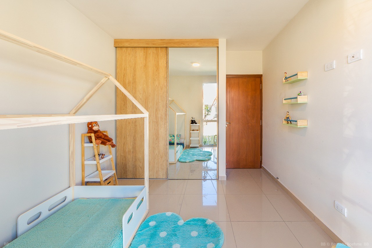 Casa en Entre 8vo y 9no anillo Norte en Santa Cruz de la Sierra 3 dormitorios 3 baños 2 parqueos Foto 40