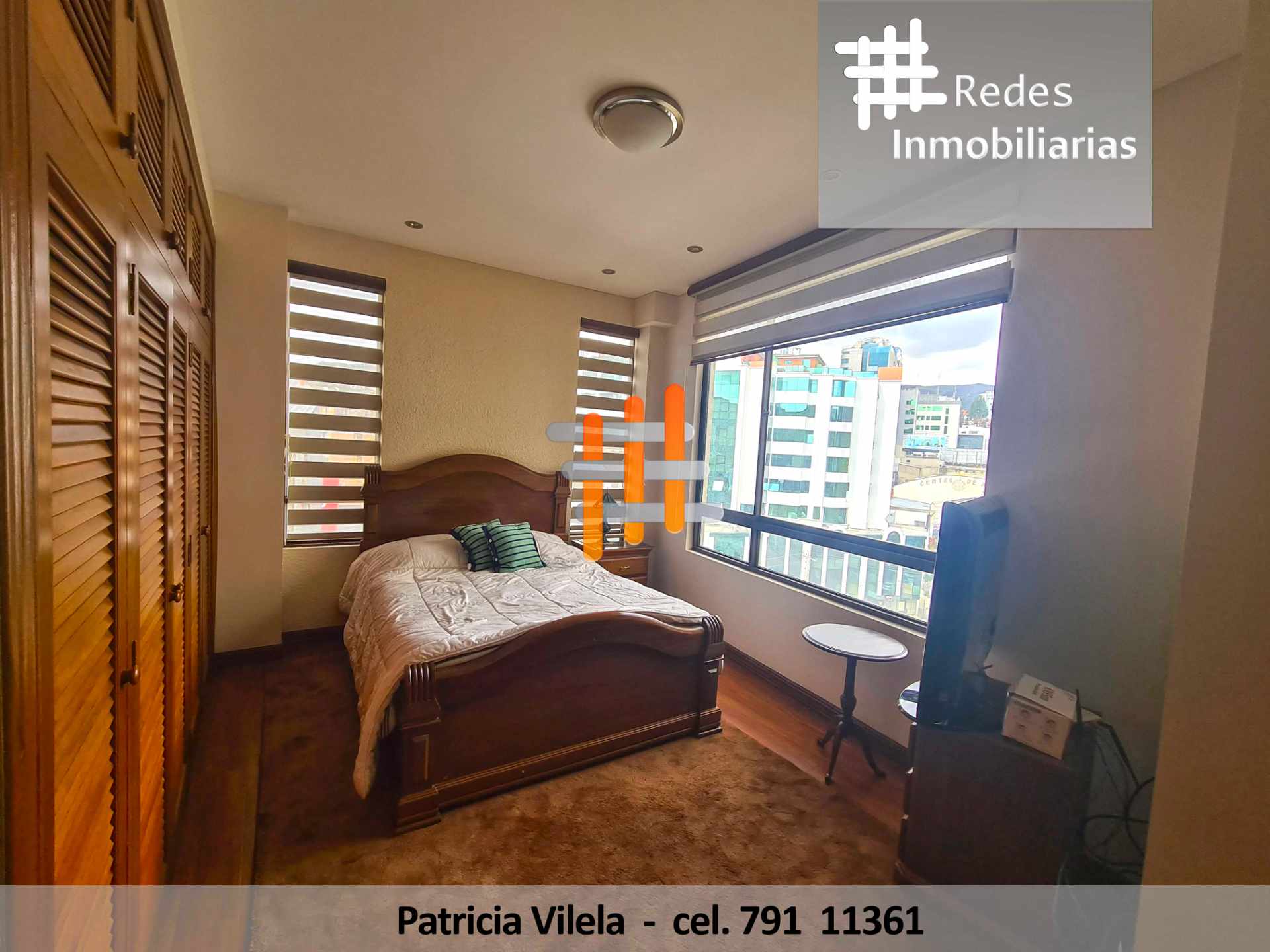 Departamento en VentaDEPARTAMENTO EN ALQUILER DE UN  DORMITORIO EN CALACOTO Foto 19