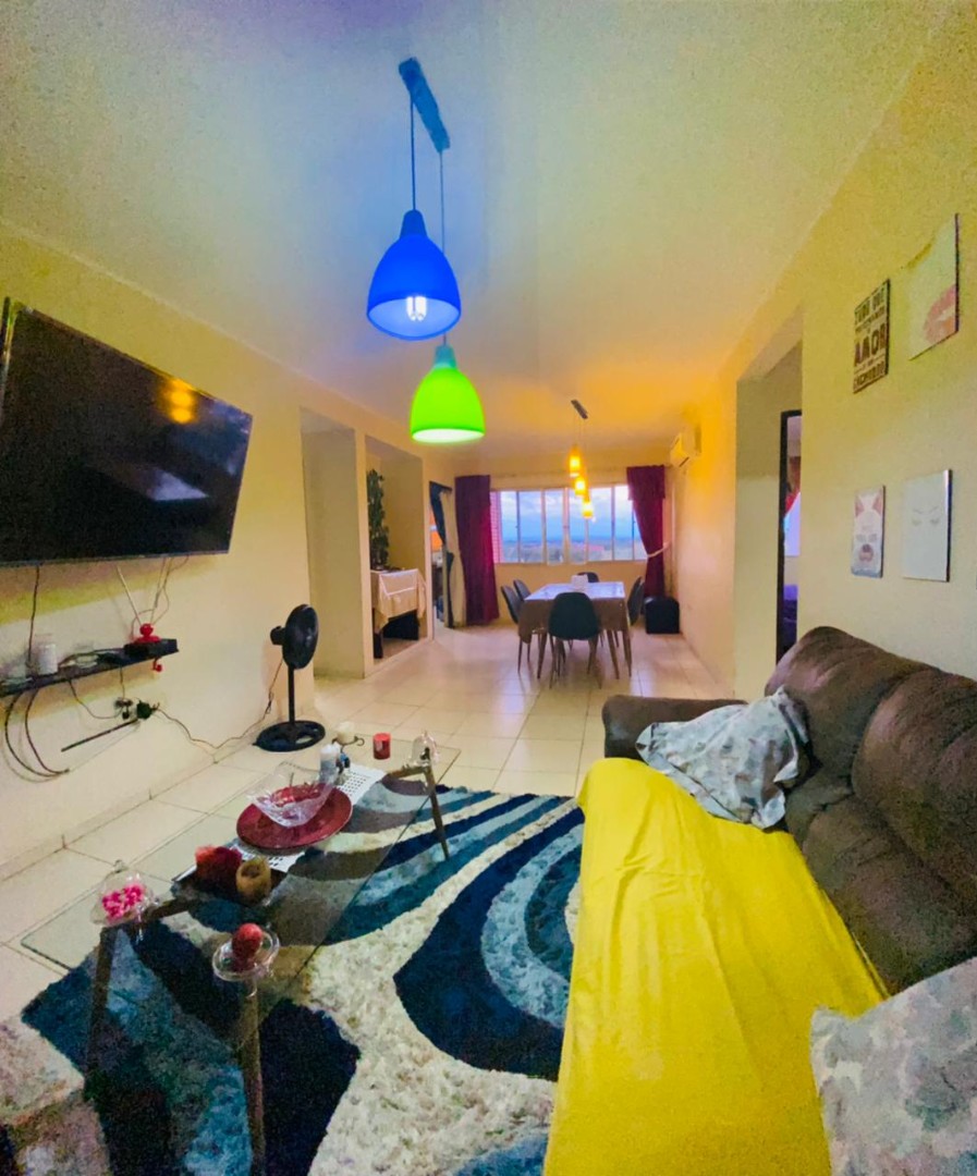 Departamento en Entre 5to y 6to anillo Oeste en Santa Cruz de la Sierra 2 dormitorios 2 baños 1 parqueos Foto 5