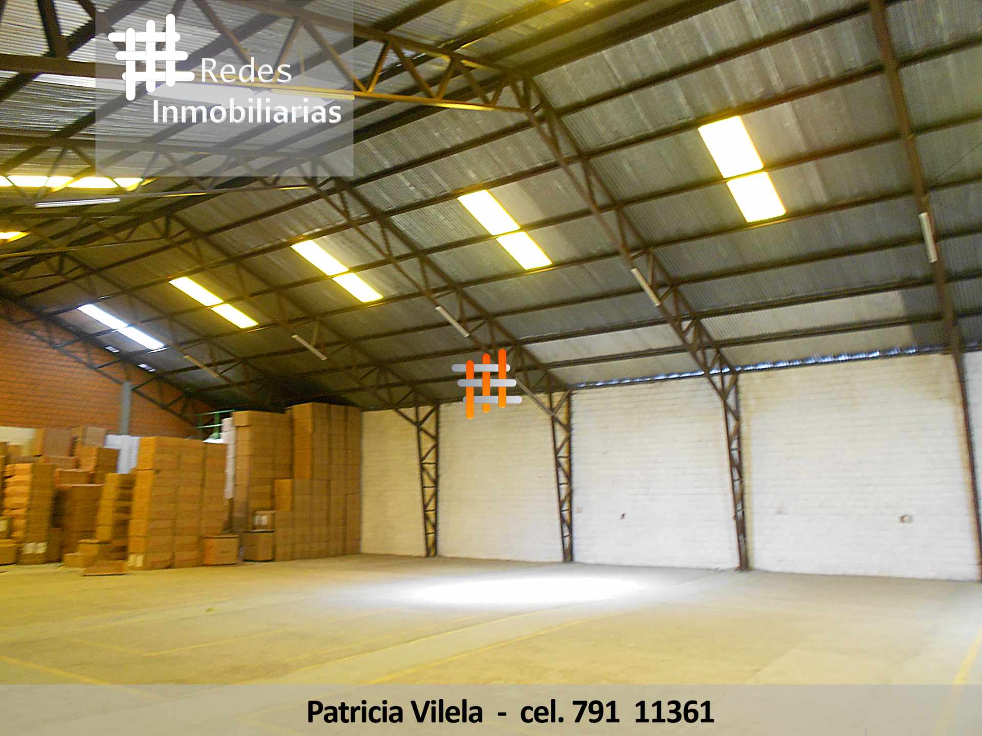 Galpón en AlquilerGALPON EN ALQUILER SUPER UBICACIÓN Foto 2