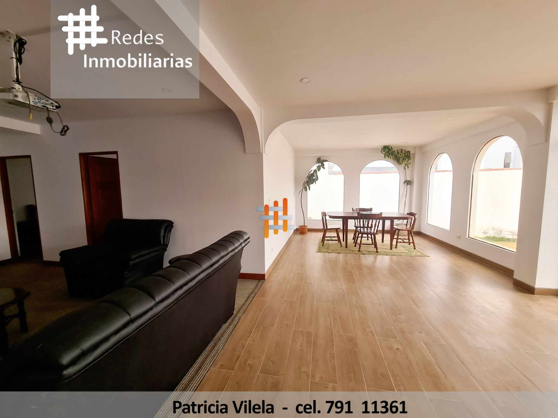 Casa en VentaEN VENTA O ALQUILER CASA EN AUQUISAMAÑA 4 dormitorios 7 baños 2 parqueos Foto 15