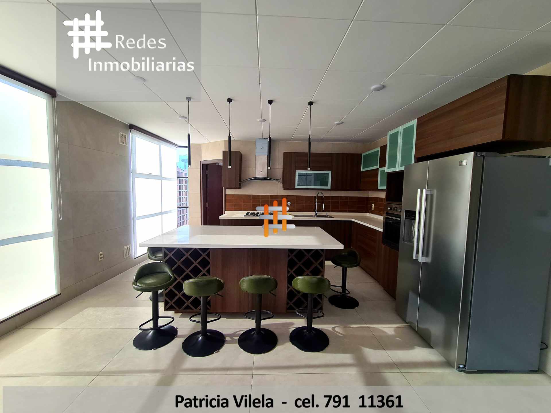 Departamento en AlquilerHERMOSO DEPARTAMENTO EN ALQUILER DUPLEX PENT HOUSE SAN MIGUEL  Foto 3