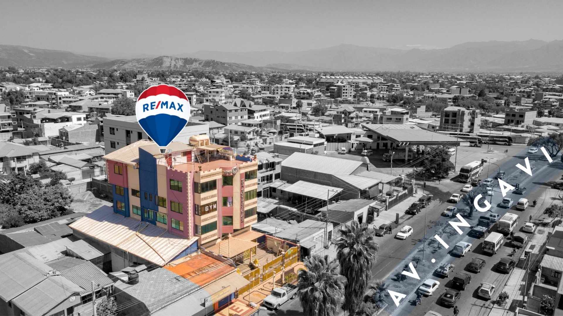 Edificio en VentaAv. Ingavi Zona Chimba Foto 22