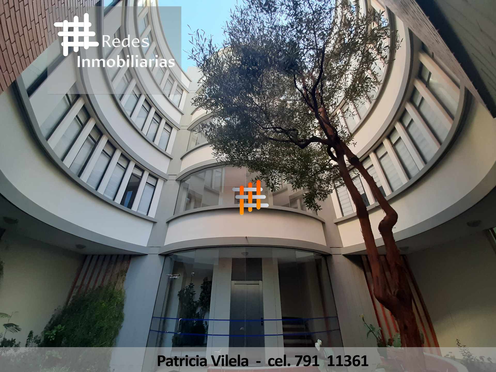 Departamento DEPARTAMENTO EN VENTA ACHUMANI SUPER GRANDE MUY ELEGANTE 
 Foto 2