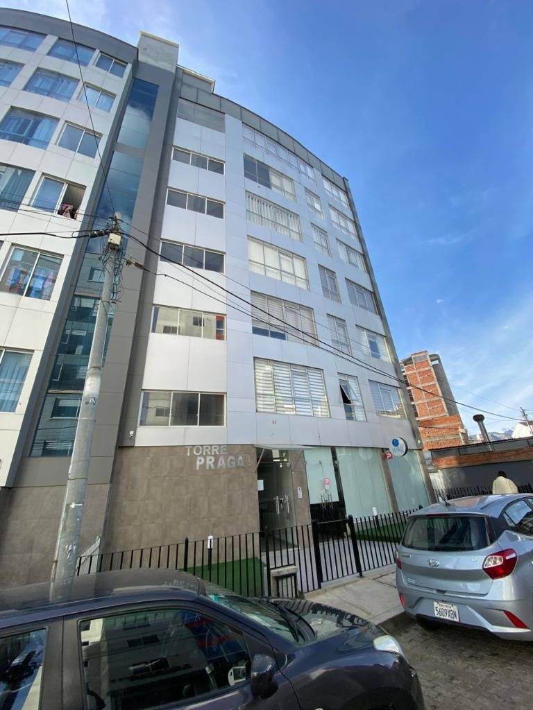 Departamento en San Miguel en La Paz 1 dormitorios 2 baños  Foto 1