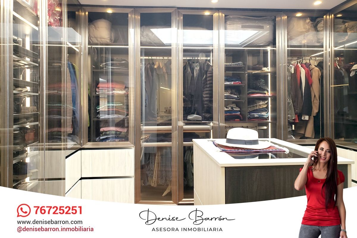 Casa en VentaMIRAFLORES, PRECIOSA CASA DE LUJO 3D MINIMALISTA A 3 CUADRAS AV. BUSCH 3 dormitorios 6 baños 2 parqueos Foto 9