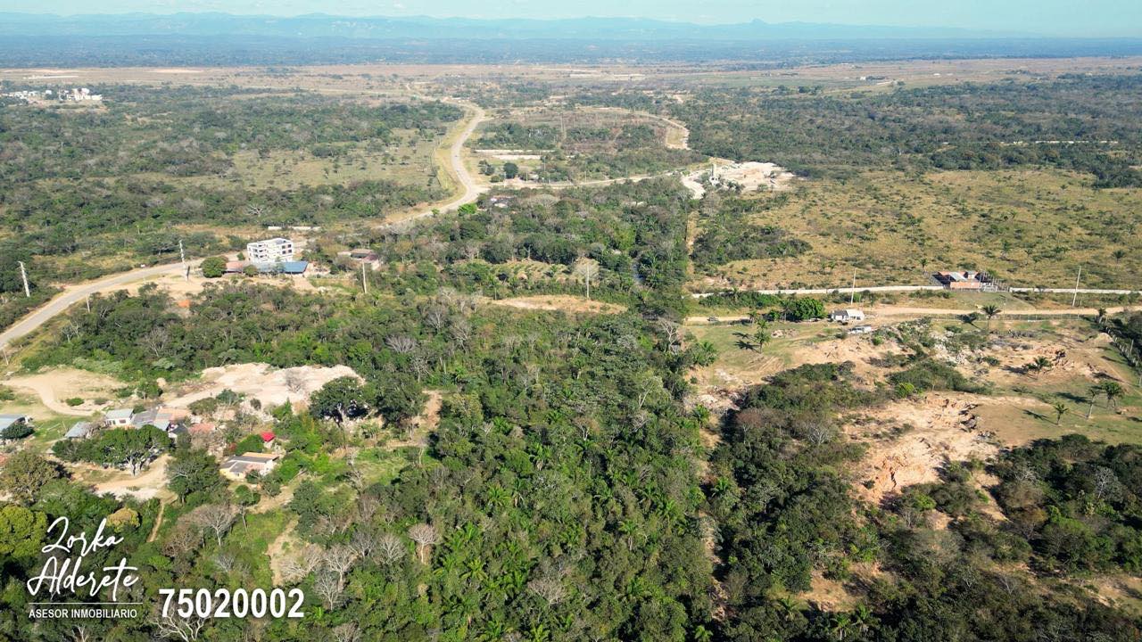 Terreno en Urubó en Santa Cruz de la Sierra    Foto 3