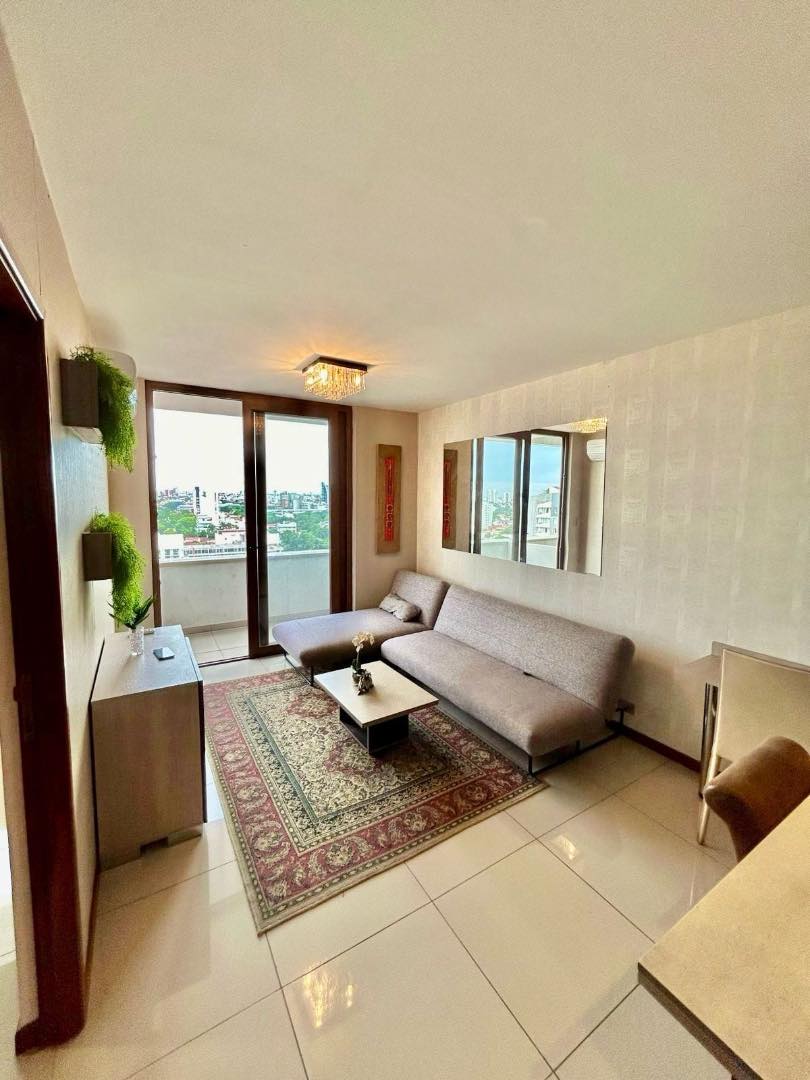 Departamento en Equipetrol en Santa Cruz de la Sierra 1 dormitorios 1 baños  Foto 13