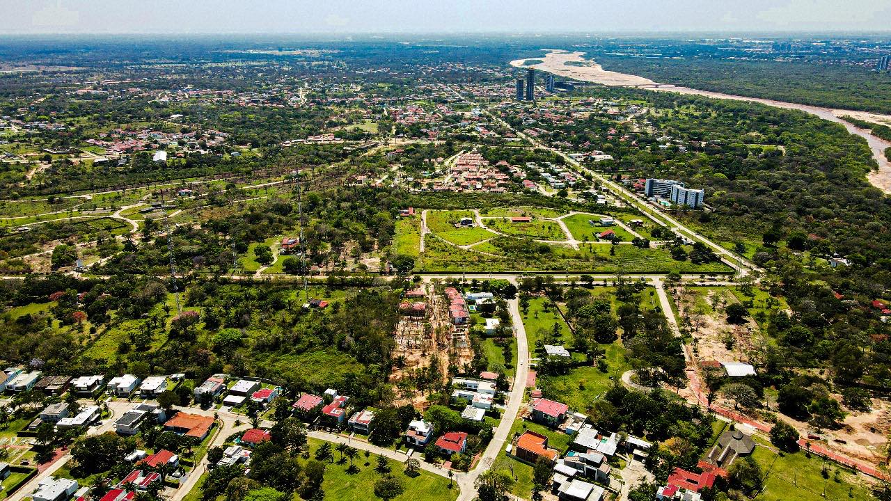 Terreno en VentaTERRENO EN VENTA - Canton Terebinto, Urubo, Camino al condominio Rio Sierra    Foto 5