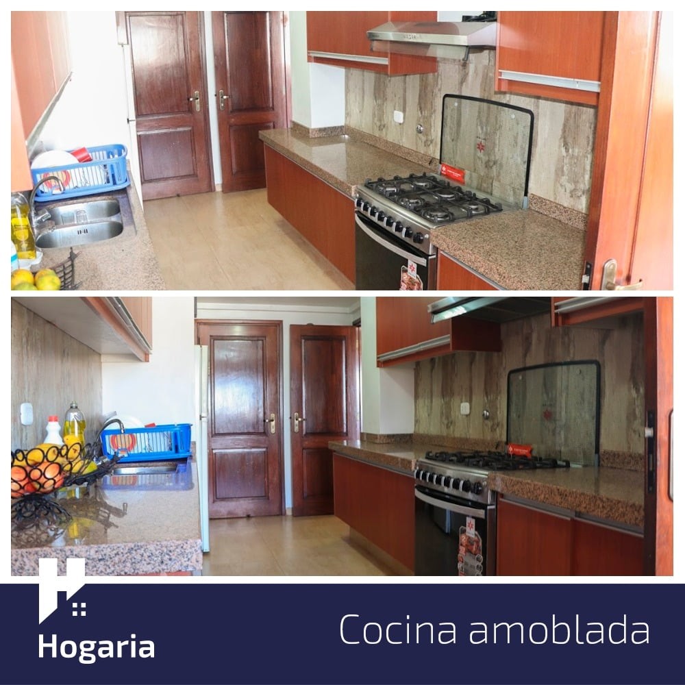 Departamento en Entre 2do y 3er anillo Norte en Santa Cruz de la Sierra 3 dormitorios 3 baños 1 parqueos Foto 6