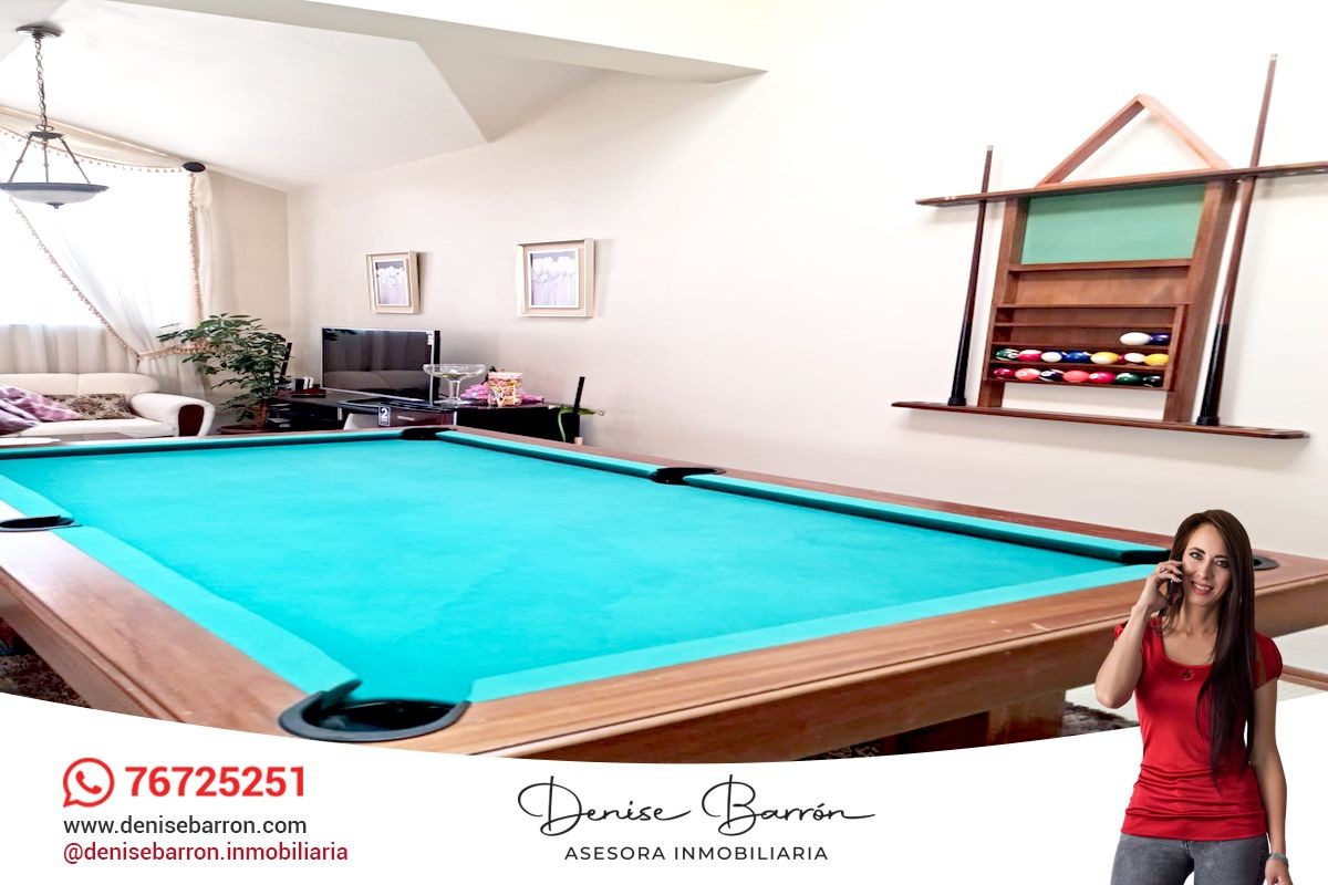 Casa en VentaIRPAVI, LINDA CASA 4D EN EXCELENTE UBICACIÓN EN VENTA 4 dormitorios 5 baños 3 parqueos Foto 4