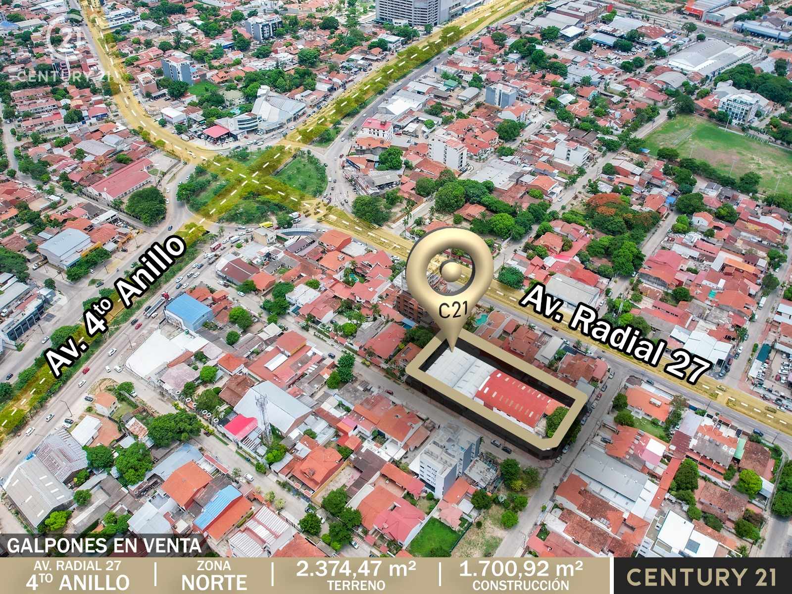 En Venta a $us 1,100,000 Foto 1