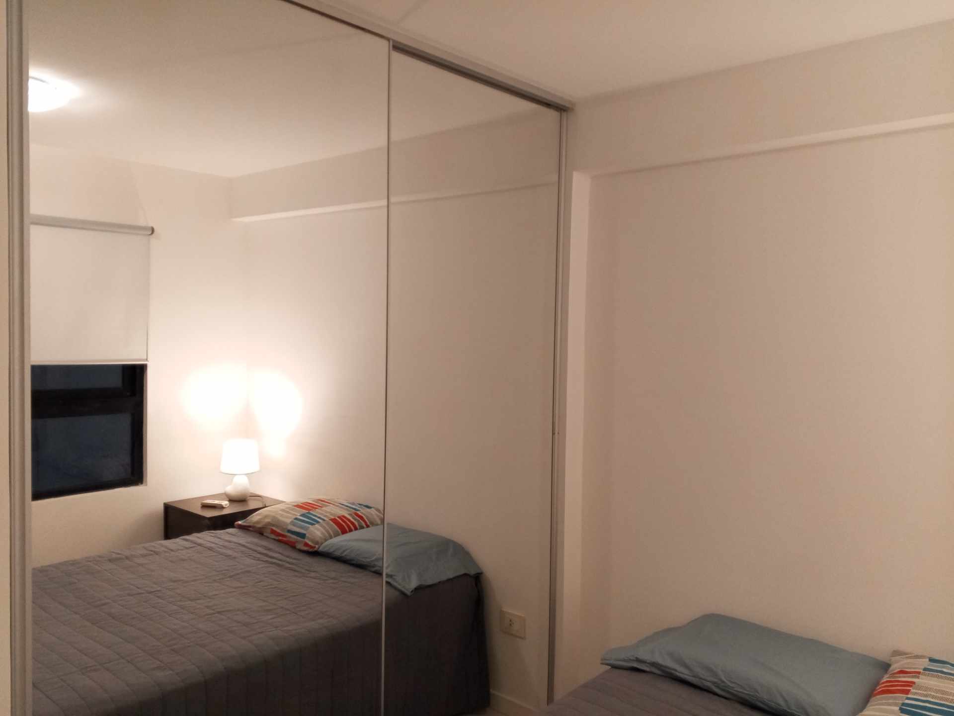 Departamento en Alquiler[CONDOMINIO EQUIPENORTE 1.0| EQUIPETROL NORTE] ALQUILER SEMIAMOBLADO O SIN MUEBLES: DEPARTAMENTO 2 DORMITORIOS CON BALCON PET FFRIENDLY 2 dormitorios 1 baños  Foto 6