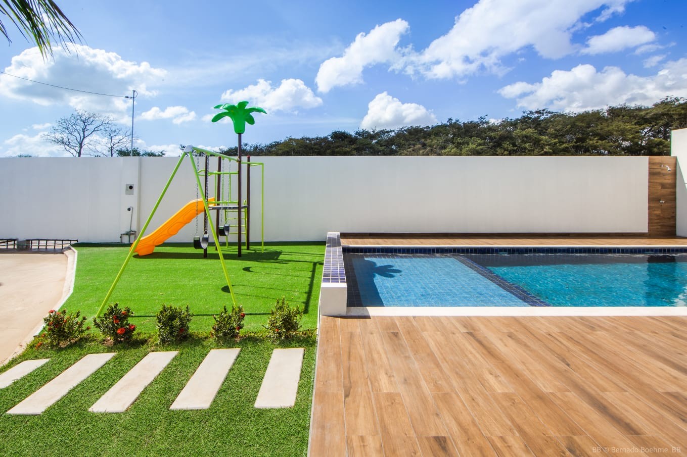 Casa en Entre 8vo y 9no anillo Norte en Santa Cruz de la Sierra 3 dormitorios 3 baños 2 parqueos Foto 33