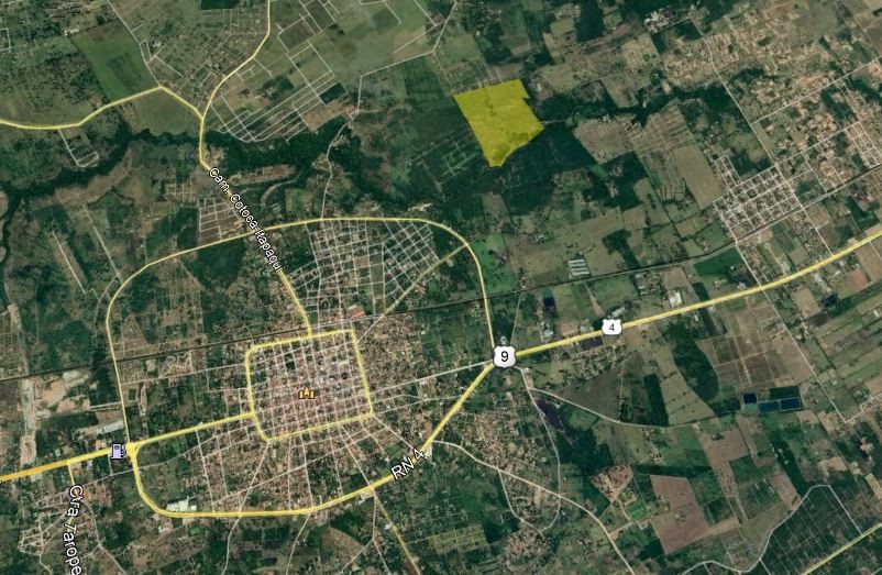 Terreno en Cotoca en Cotoca    Foto 4