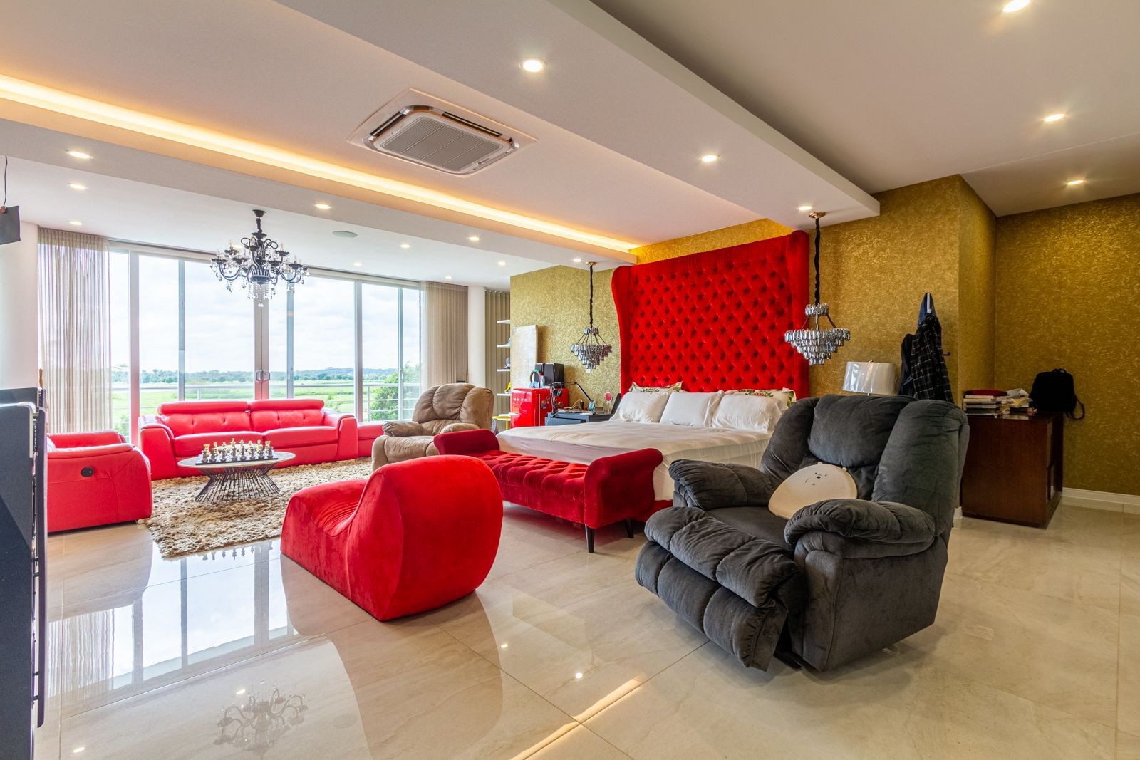 Casa en VentaCondominio Urubo Golf, Módulo 8 Foto 8