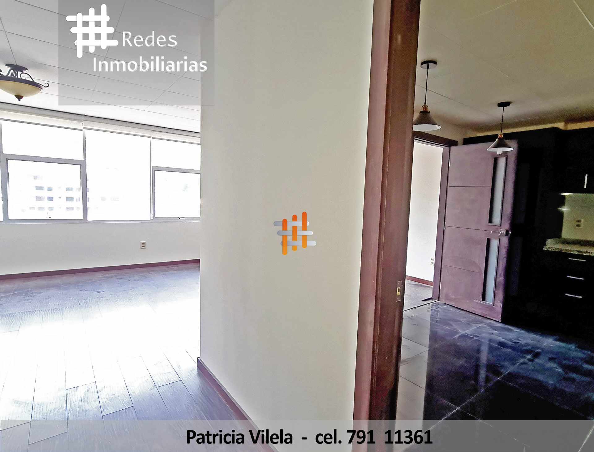 Departamento en Obrajes en La Paz 3 dormitorios 3 baños 1 parqueos Foto 11