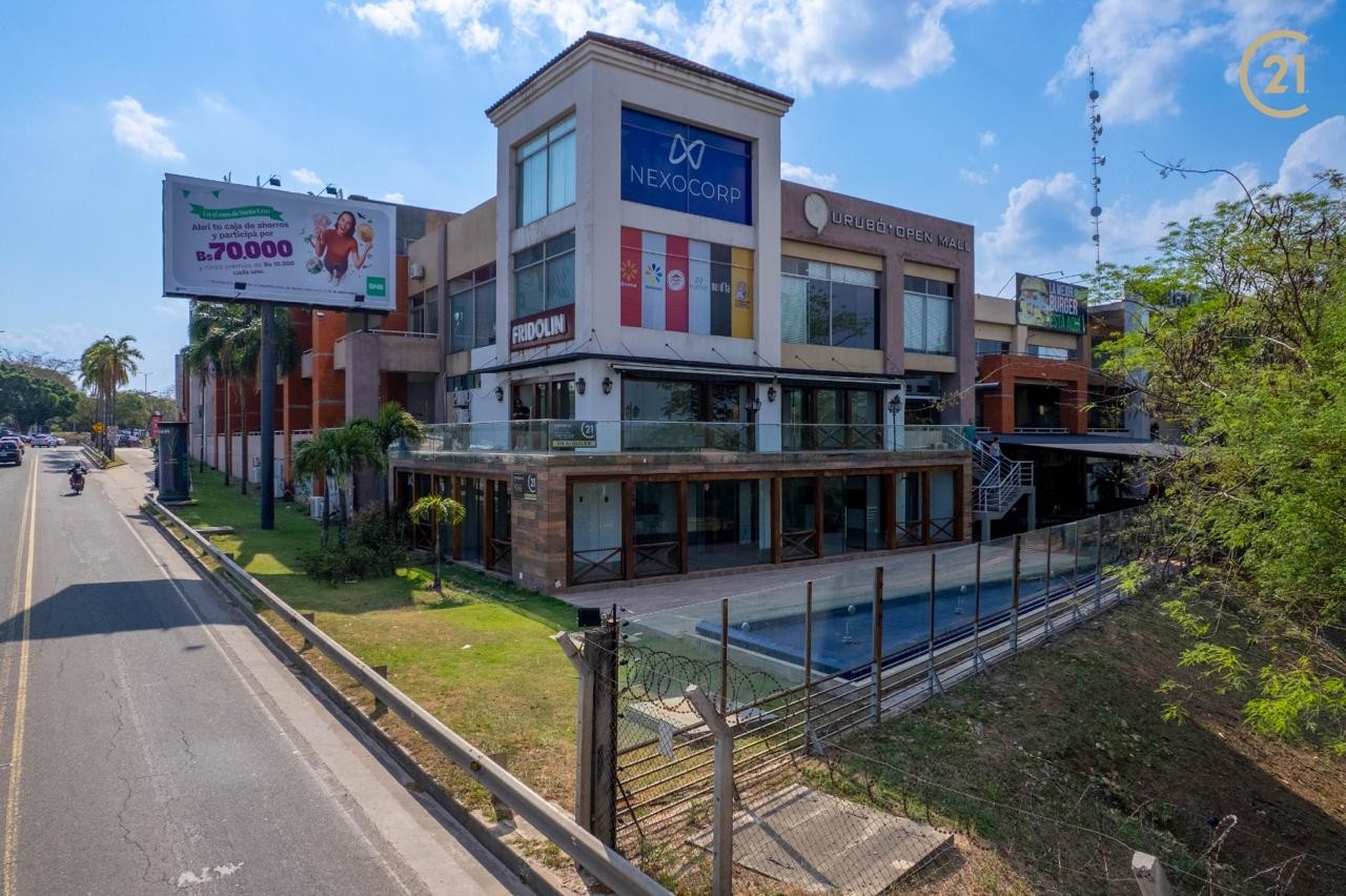 Local comercial en AlquilerLOCALES EN ALQUILER : URUBO OPEN MALL  Foto 2