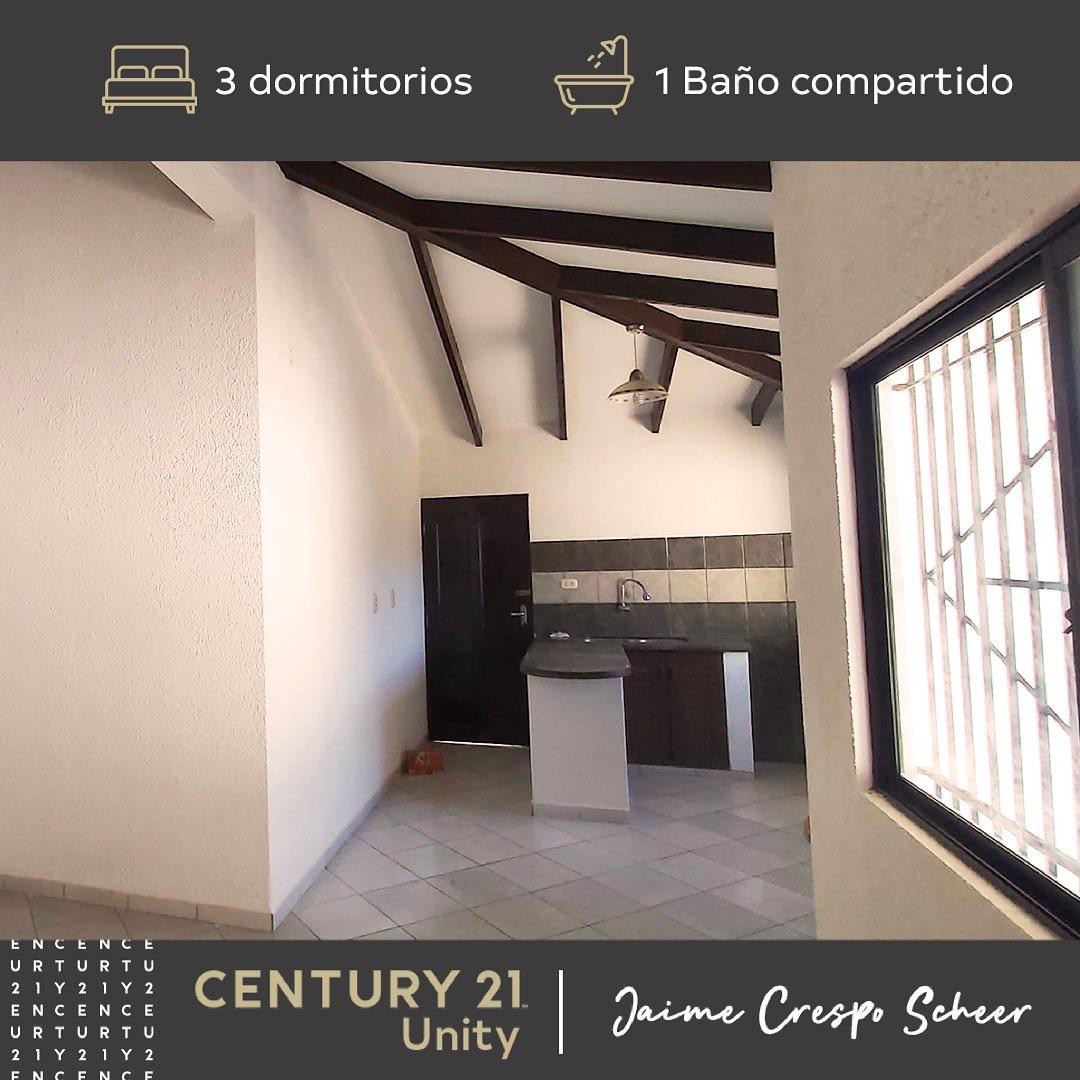 Casa en VentaUrbanización Cotoca, Calle Girasol N°6 3 dormitorios 1 baños 1 parqueos Foto 4