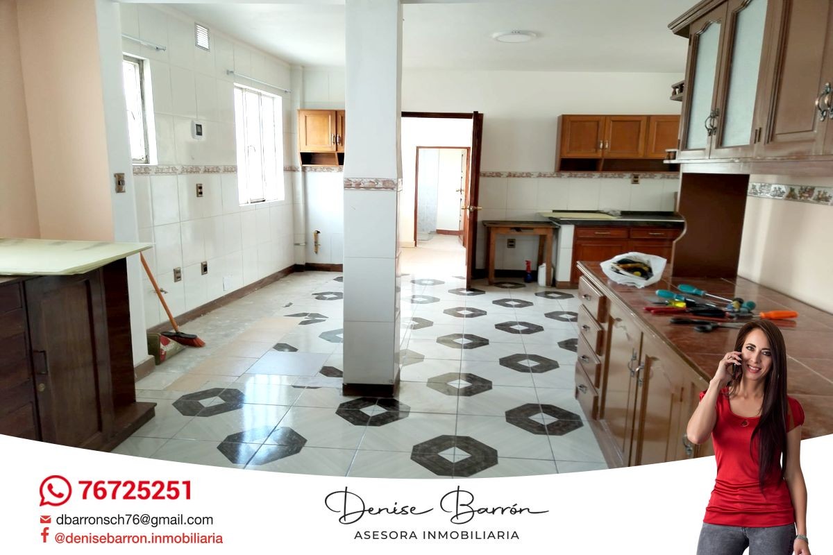 Casa en Los Pinos en La Paz 4 dormitorios 3 baños 1 parqueos Foto 24