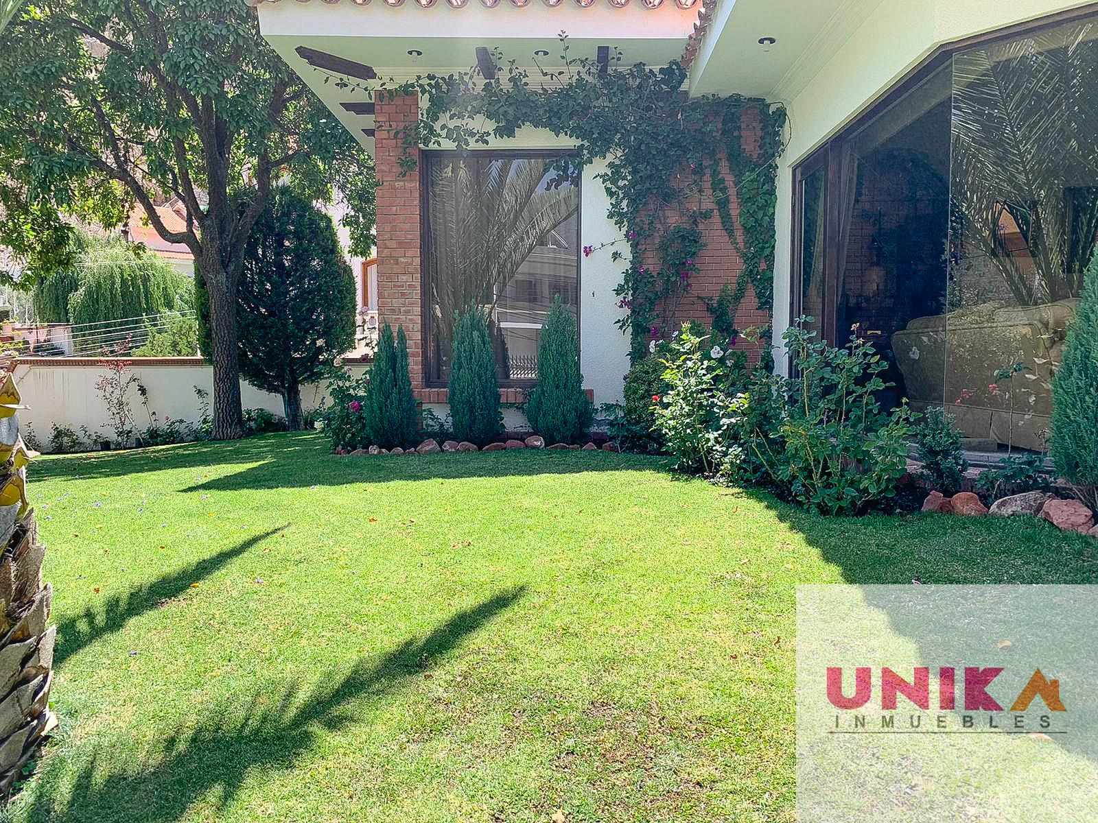 Casa en La Florida en La Paz 3 dormitorios 5 baños 3 parqueos Foto 19