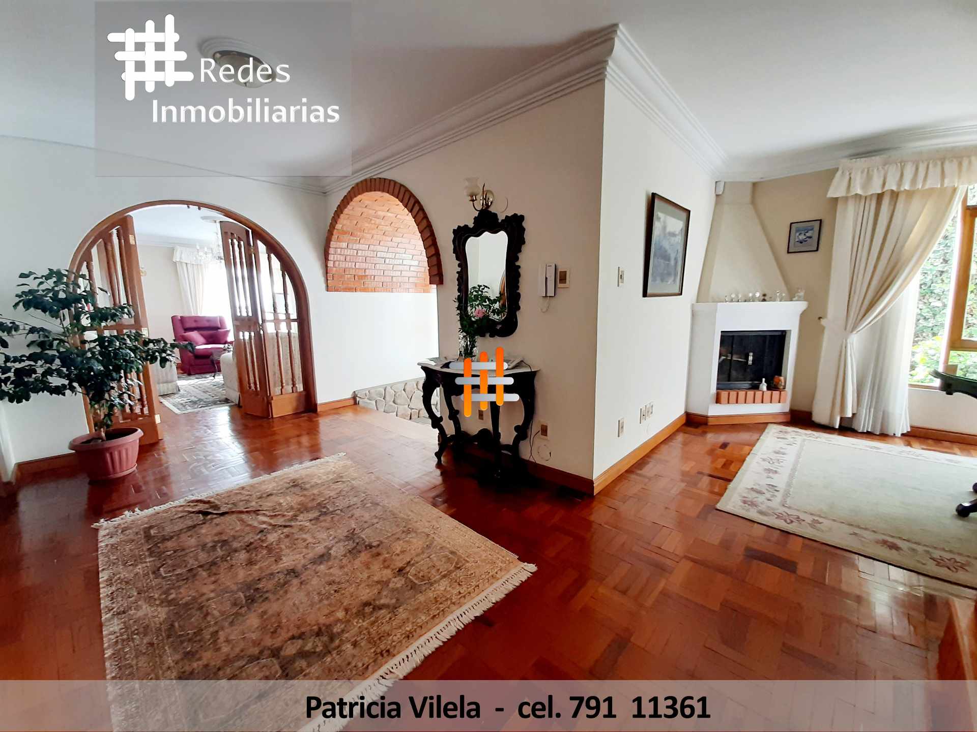 Casa en VentaBELLA CASA EN ACHUMANI EN VENTA 4 dormitorios 6 baños 2 parqueos Foto 18