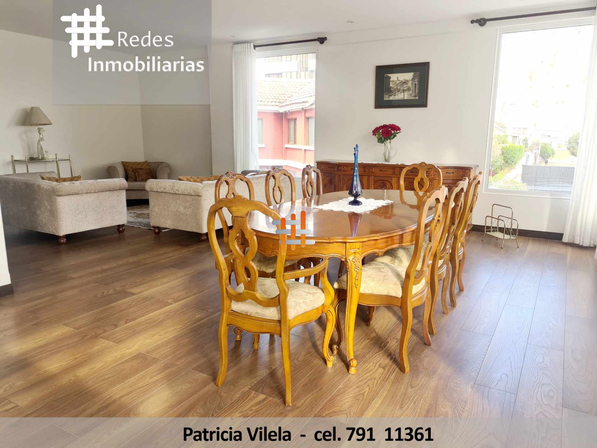 En Alquiler a $us 1,200 Foto 19