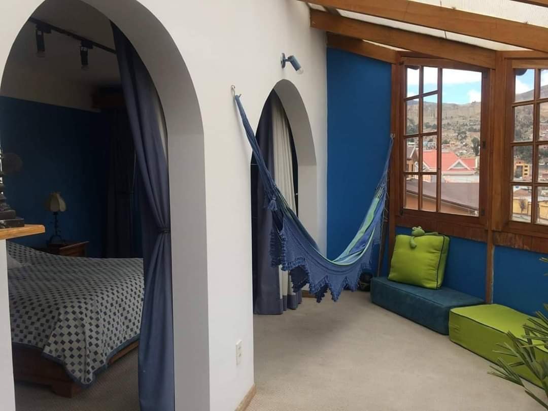 Departamento en Cota Cota en La Paz 5 dormitorios 4 baños 4 parqueos Foto 41