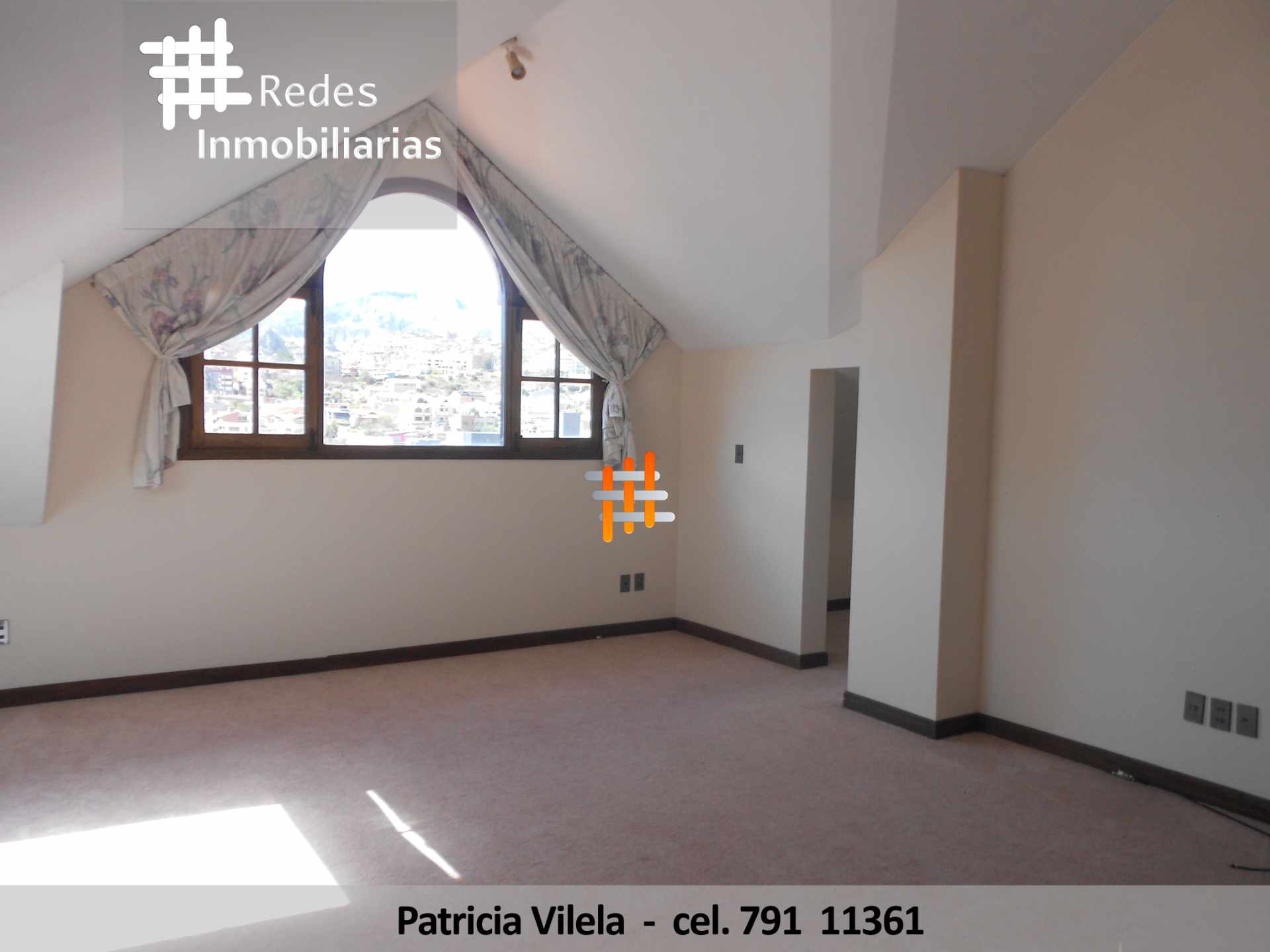 Casa en Auquisamaña en La Paz 4 dormitorios 5 baños 2 parqueos Foto 22