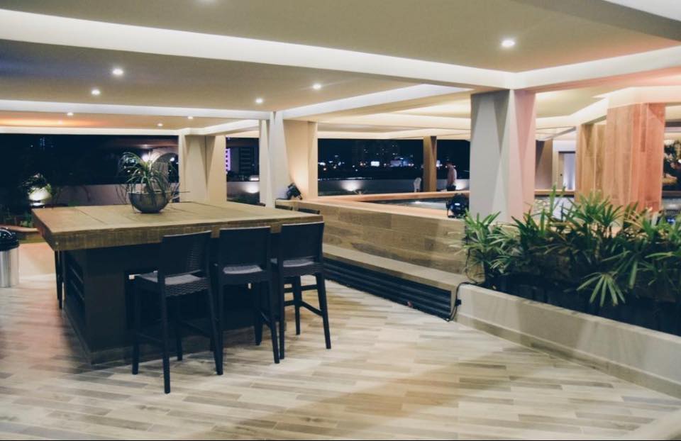 Departamento en Entre 2do y 3er anillo Norte en Santa Cruz de la Sierra 1 dormitorios 1 baños  Foto 8