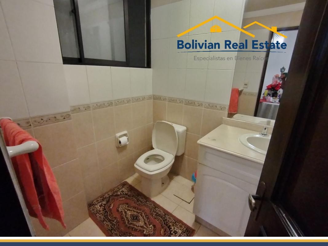 Departamento en Calacoto en La Paz 4 dormitorios 4 baños 1 parqueos Foto 12