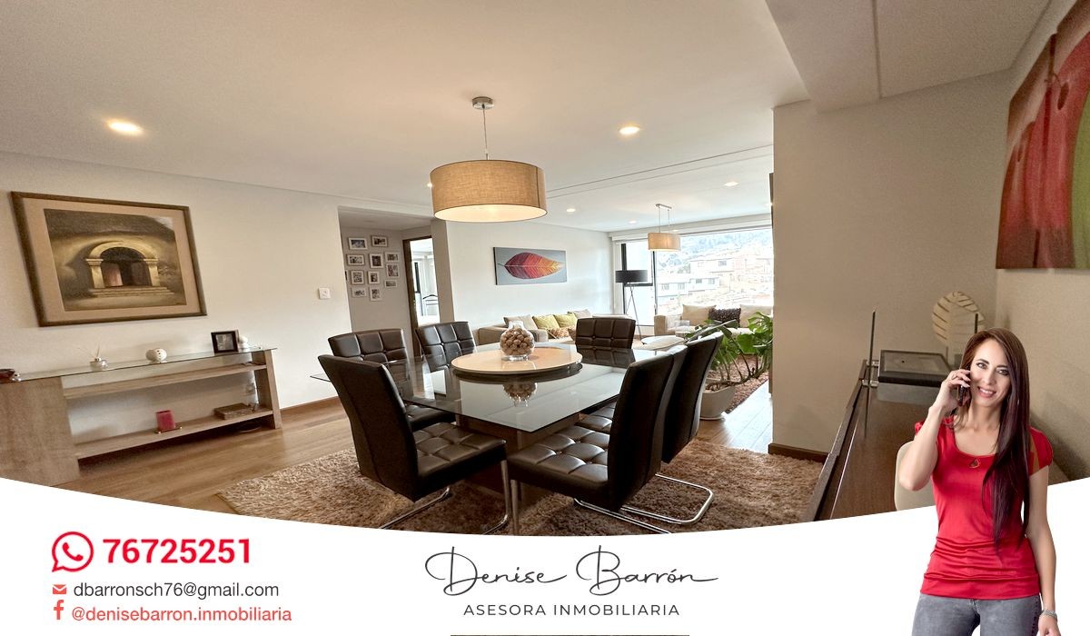 Departamento en VentaAlto Calacoto, Calle 37, Bello Depto 2d en suite en venta 2 dormitorios 3 baños 1 parqueos Foto 12