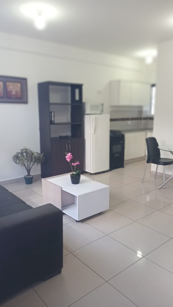 Departamento en Alquiler✨ En Equipetrol alquilo amplio depto de 1 dorm con escritorio 1 dormitorios 1 baños 1 parqueos Foto 6