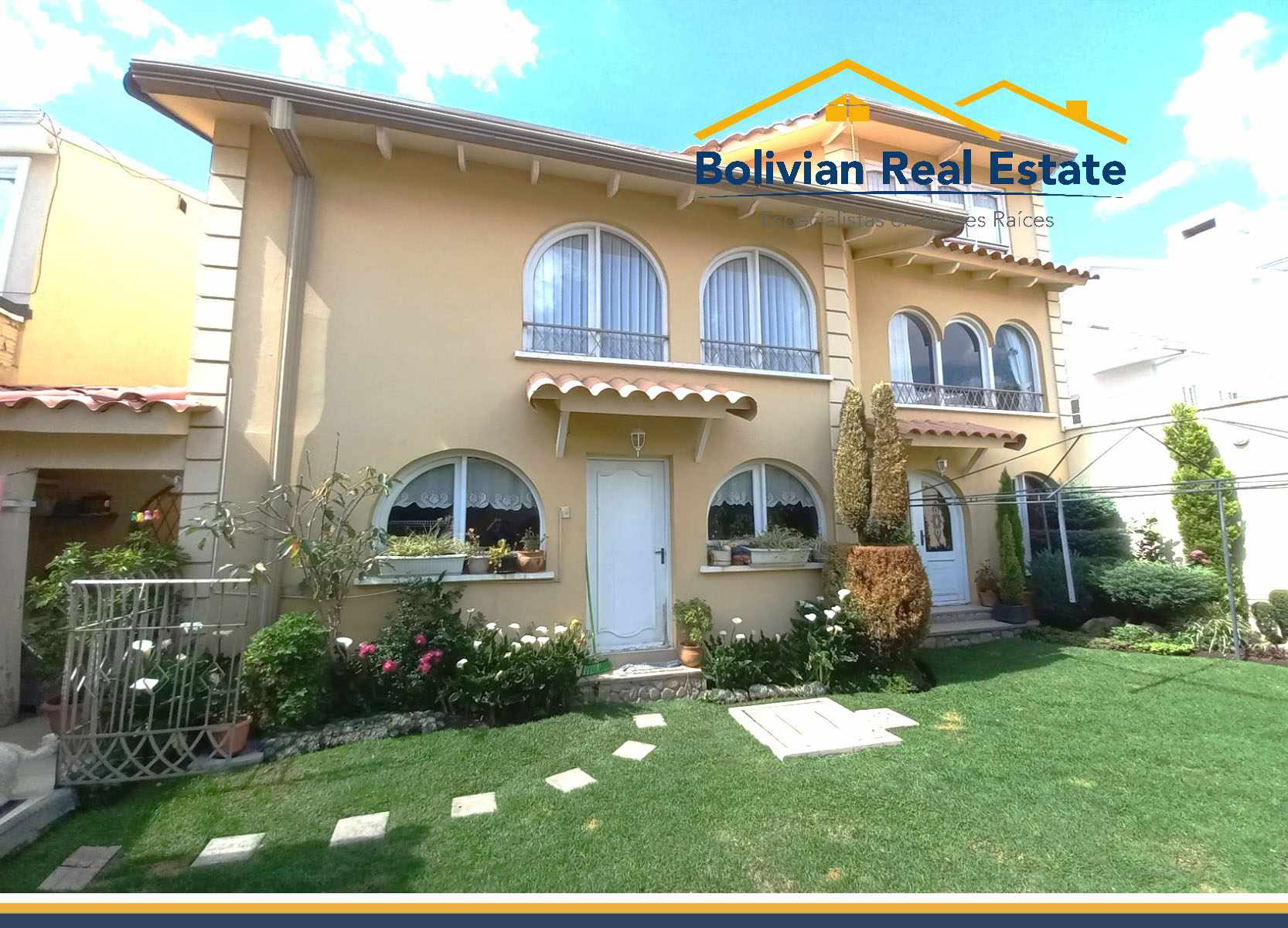 Casa ACHUMANI CALLE 14 - BONITA CASA EN ALQUILER  Foto 1