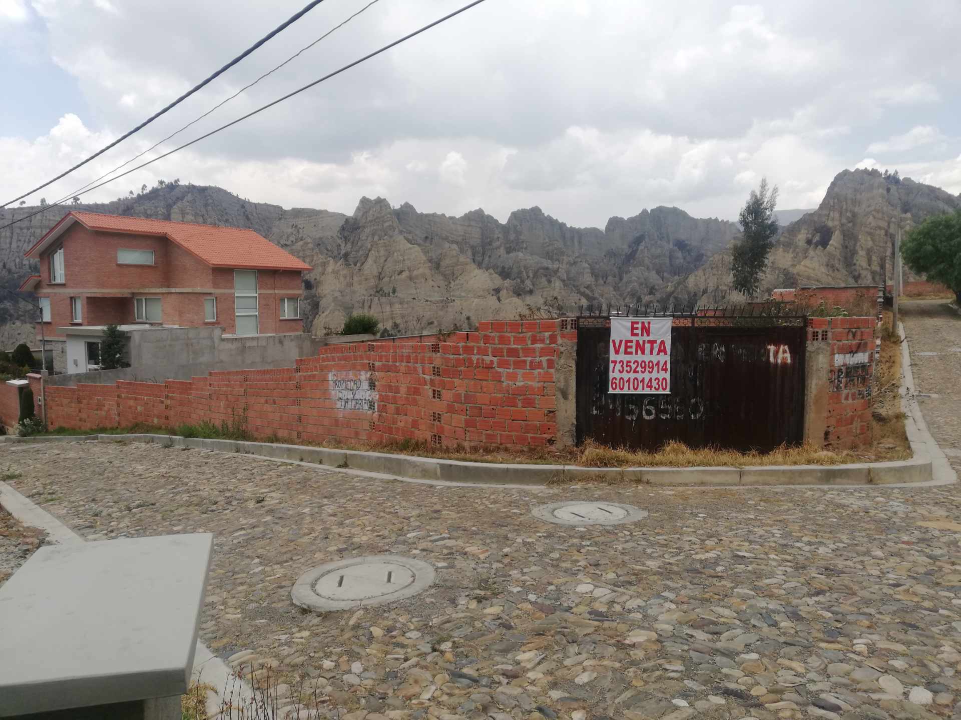 Terreno en Achumani en La Paz    Foto 10