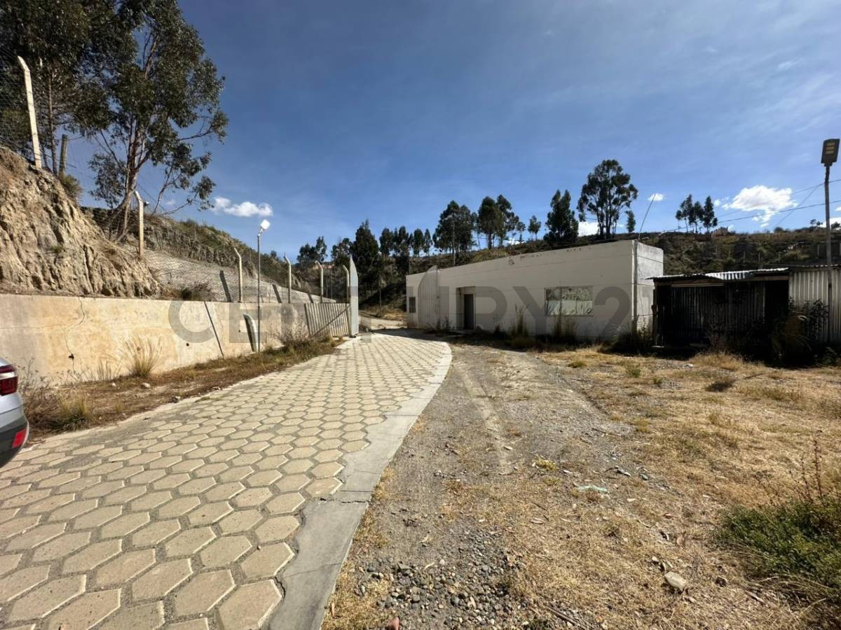 Galpón en AlquilerACHOCALLA Foto 3