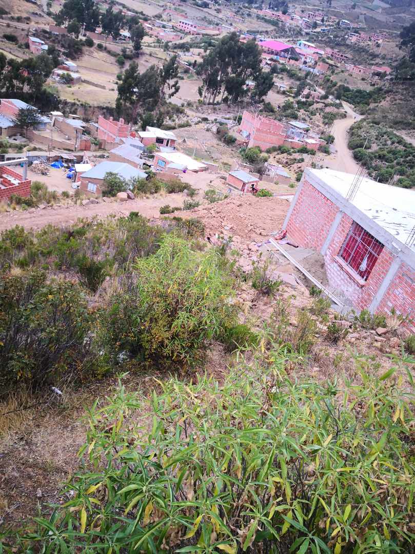 Terreno en Bella Vista en La Paz    Foto 3