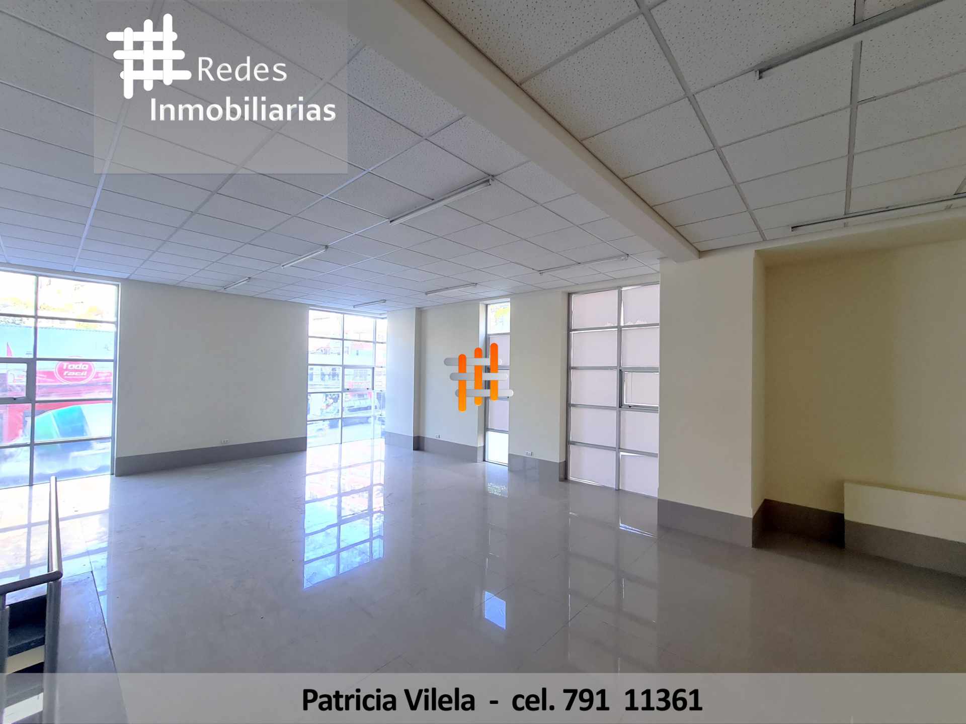 Local comercial en VentaEN VENTA LOCAL COMERCIAL, AV. HERNANDO SILES OBRAJES  2 baños  Foto 10