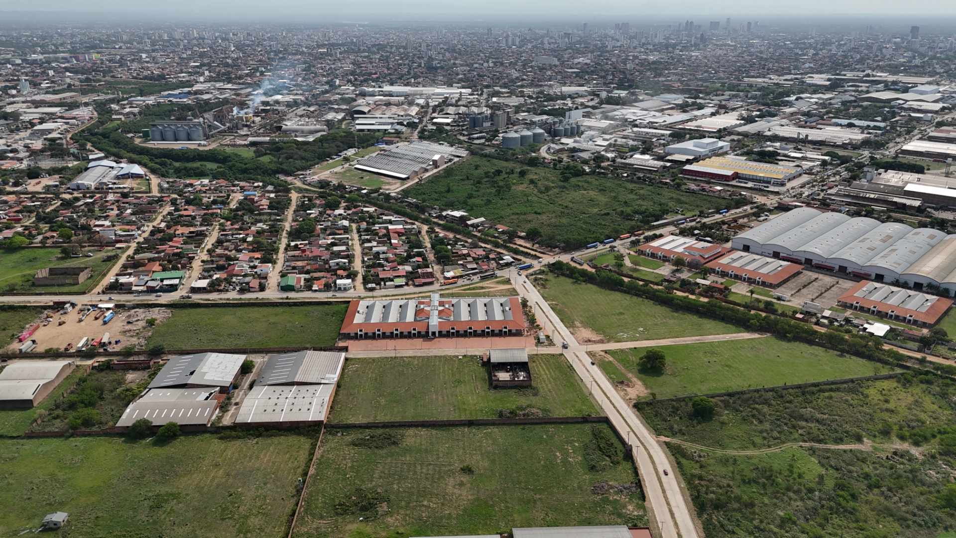 Terreno PARQUE INDUSTRIAL Foto 26