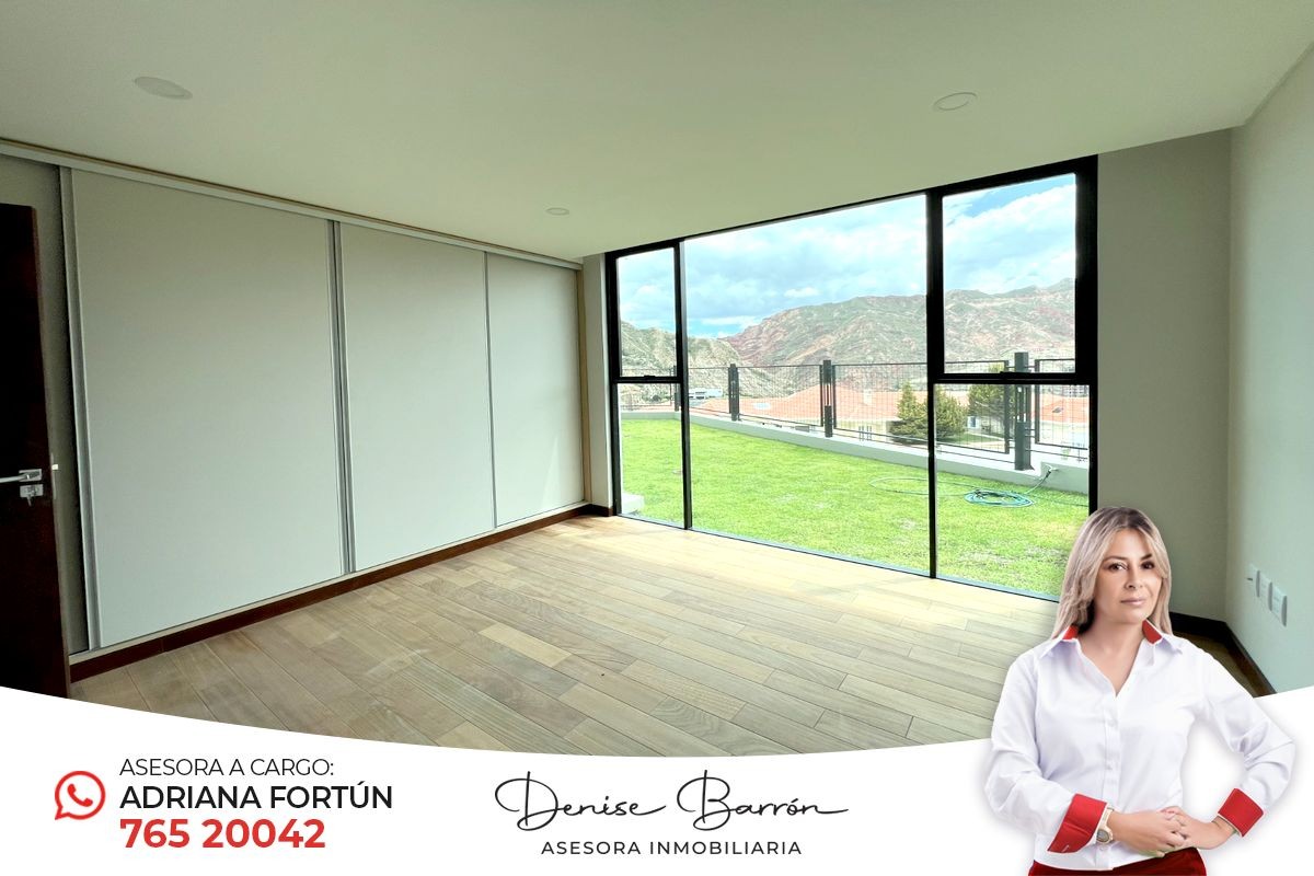 Departamento en AlquilerLA FLORIDA 3 dormitorios 3 baños 2 parqueos Foto 6