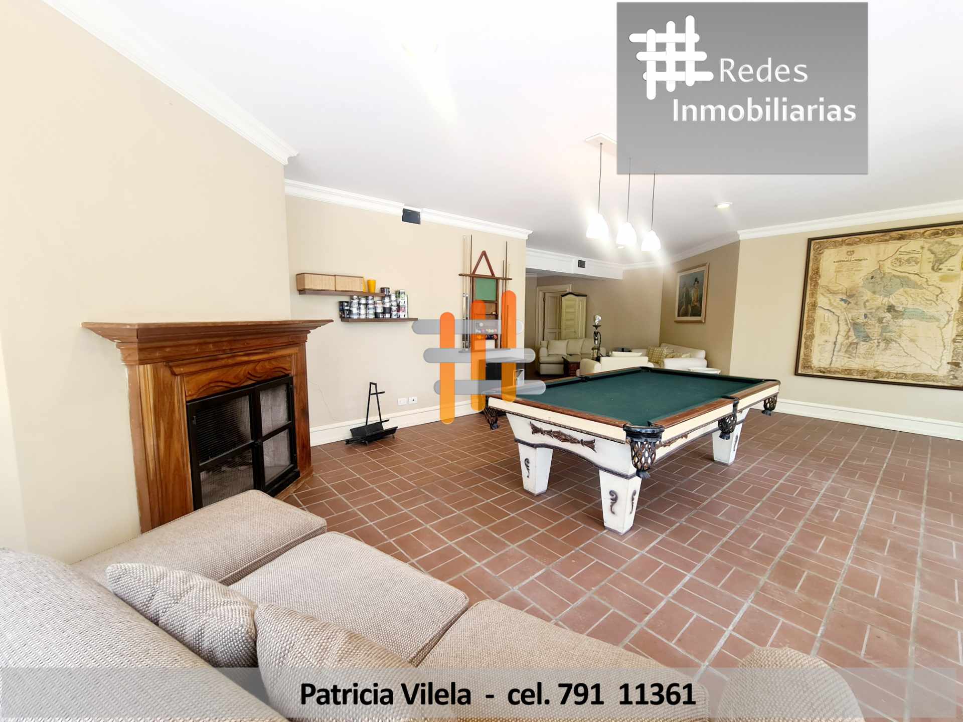 Casa en VentaRESIDENCIA EN VENTA ESTILO AMERICANA ….UNICA 5 dormitorios 6 baños 2 parqueos Foto 8